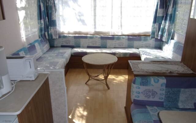 Camping de L'Agly. Mobil-Home