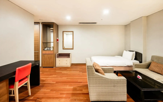Ramada Hotel and Suites Seoul Central