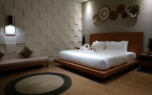 Annupuri Villas Bali