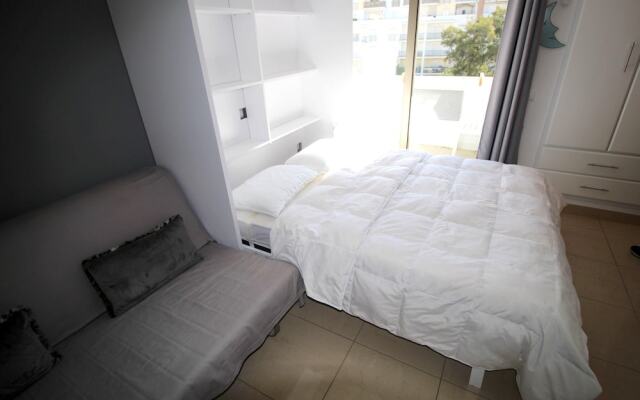 Studio in Albufeira, With Furnished Balcony and Wifi