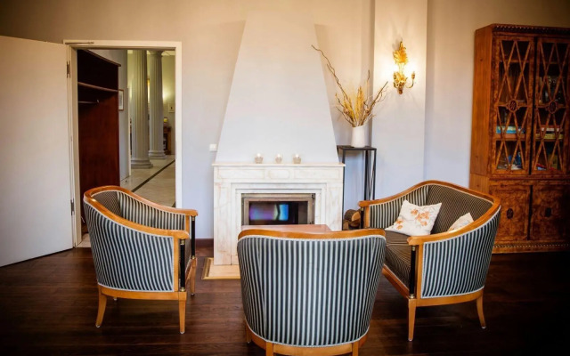 Hotel Prinzenpalais Bad Doberan