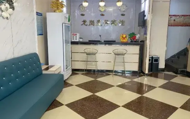 Hechi Yizhou Longgang One hotel