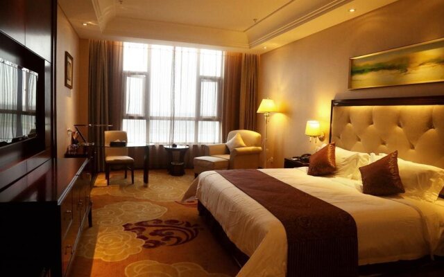 Suizhou Suixian Shennong International Hotel