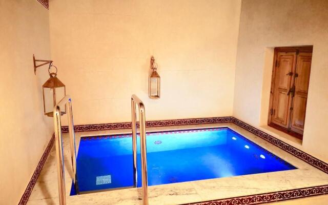 Riad Azra Marrakech