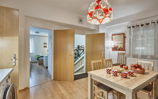 Apartment U Medvídka