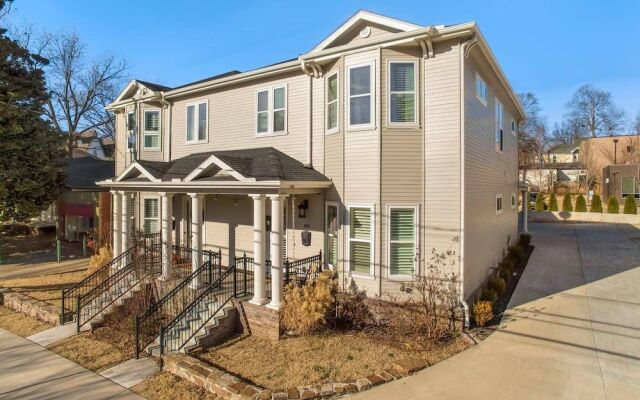 Harribo Townhome - Walk Everywhere - Downtown Fay
