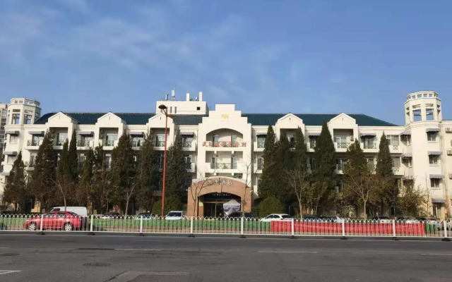 JI Hotel Tianjin Meijiang Convention and Exibition Center