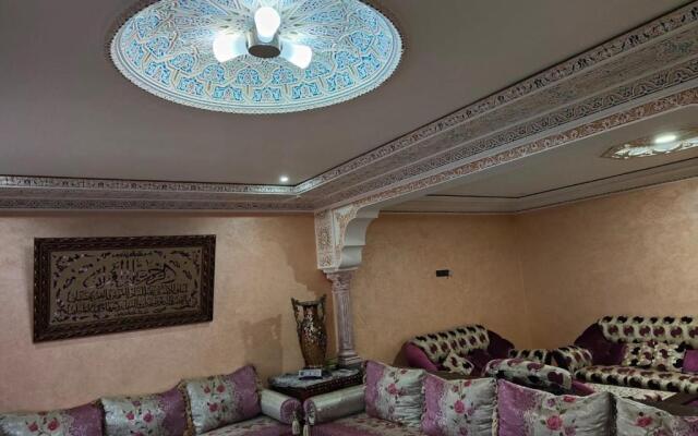 Appartement Ahmed