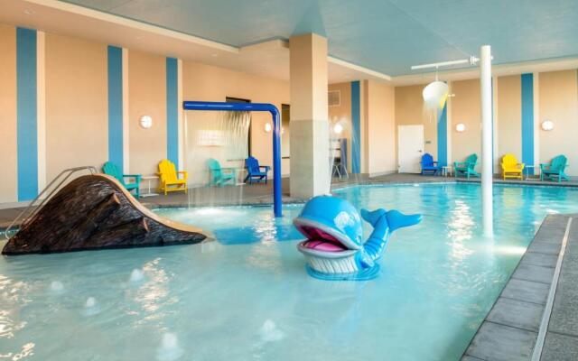 Home2 Suites By Hilton Boise Downtown