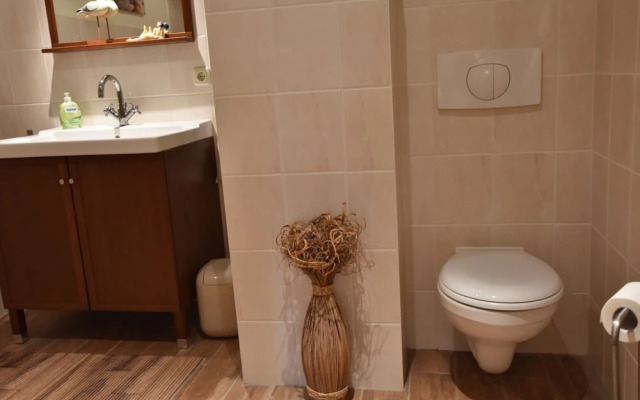 Inviting Apartment in Wendelstorf With Communal Garden