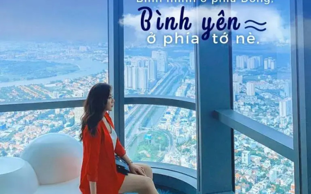 LANDMARK PLUS 2 Phòng Ngủ