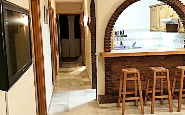 Apartamento Golf Beach