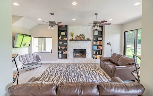 Spacious Country Estate