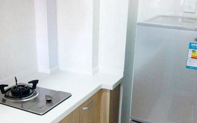 Hefei Xindi Sunshine Apartment Hotel