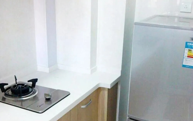 Hefei Xindi Sunshine Apartment Hotel