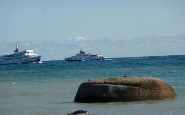 Ostseeblick Sassnitz