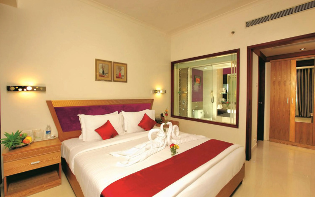 Biverah Hotel & Suites – Guest Rooms – Thiruvananthapuram