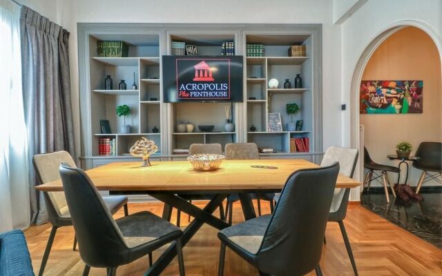 Acropolis Plus Penthouse
