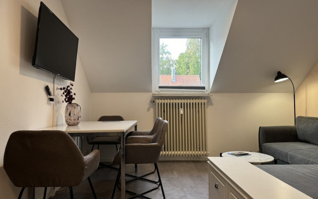 Ferienhaus Möhrle 5