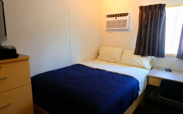 Target Hospitality-El Reno Lodge