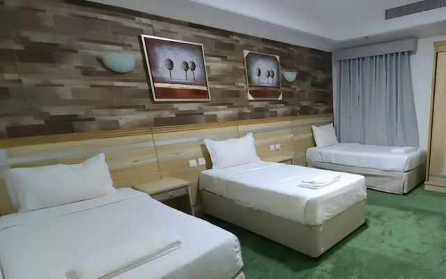Al Rifaa Al Aziziyah Hotel Makkah