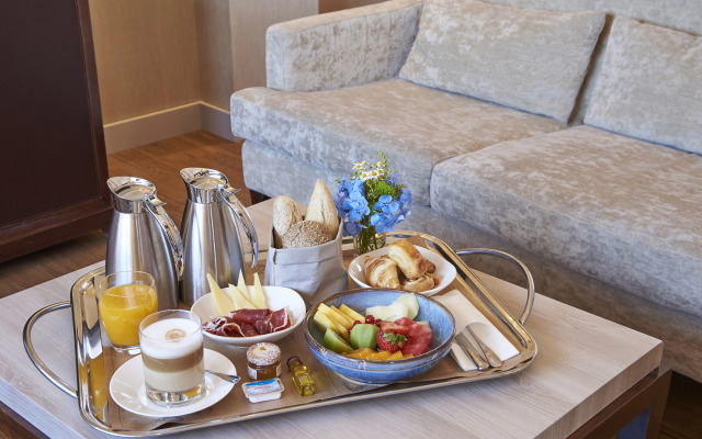 Hotel NH Collection A Coruña Finisterre