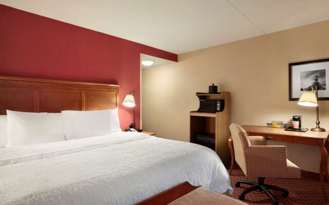 Hampton Inn & Suites Hartford/East Hartford