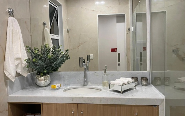 Apartment Ipanema Arpoador - 300m da praia