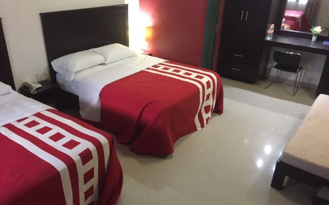 Hotel Ejecutivo Express Paraiso