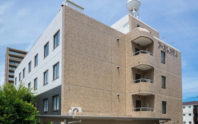 Yonago New Urban Hotel