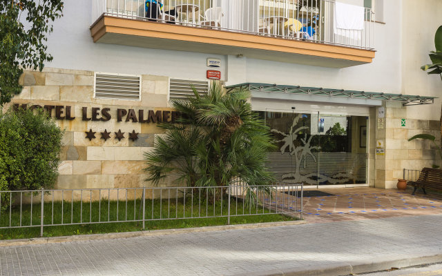 Hotel Dwo Les Palmeres