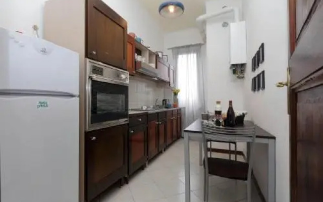 Central San Lorenzo Apartment