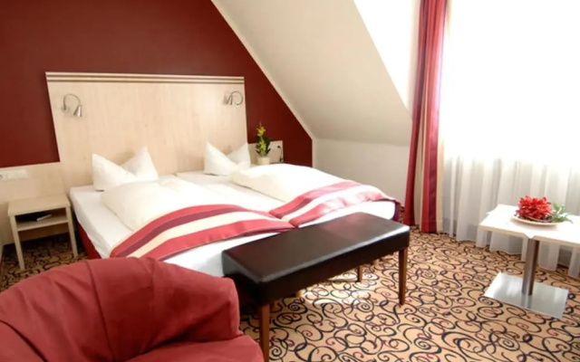 Land-gut Hotel zum Löwen