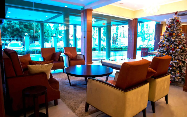 Seascape Hotel