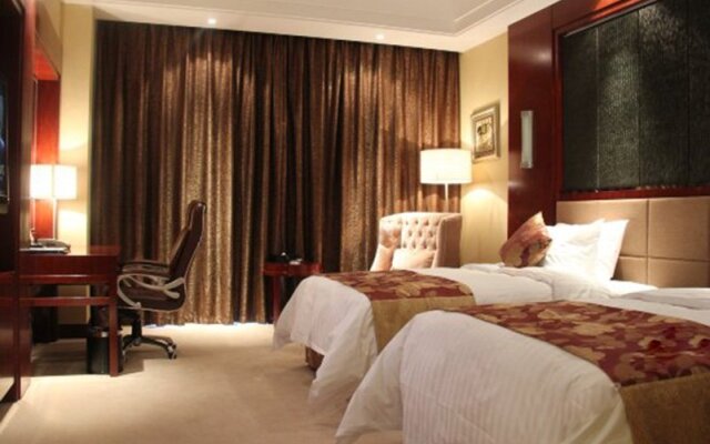 Yu Lin Petroleum Hotel