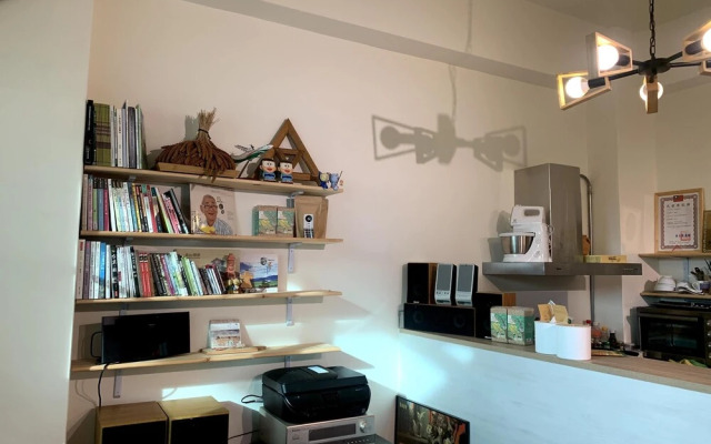 Taitung mini trip hostel