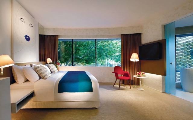 D'Hotel Singapore managed by The Ascott Limited