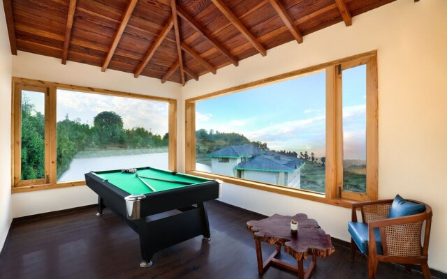 Lemon Tree Hotel Mukteshwar