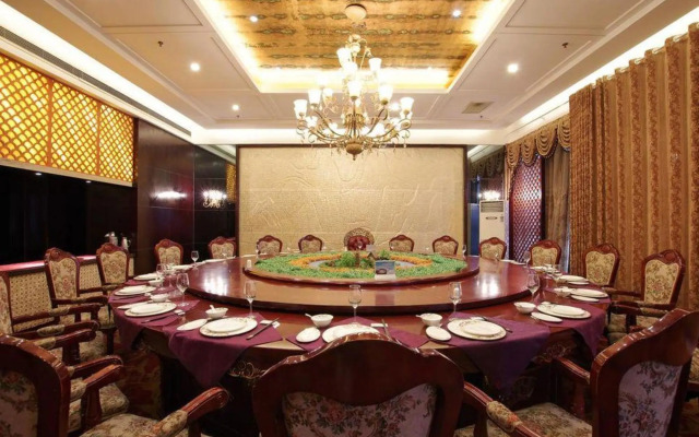 Xindu International Hotel Xinyang