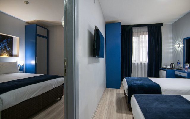 Lapis Inn Hotel Old City