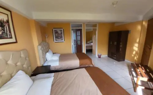 Tayta Wasi Hostal