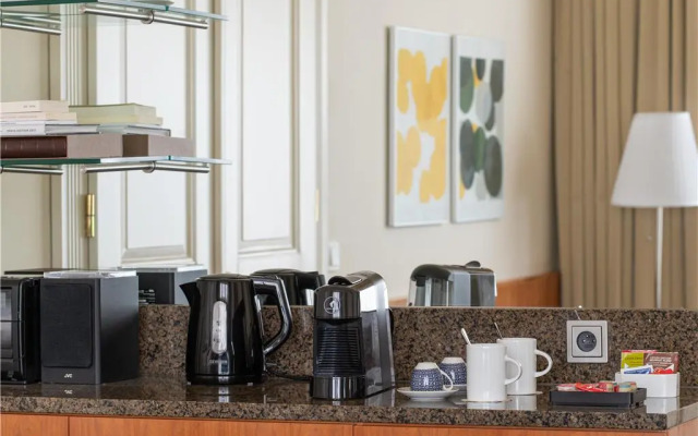 K+K Hotel Central Prague