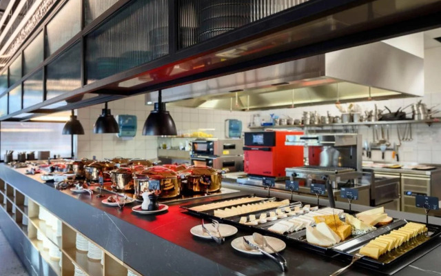 ibis Budapest Stadium