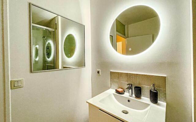 Annecy 1 Bedroom Apt with Balcony