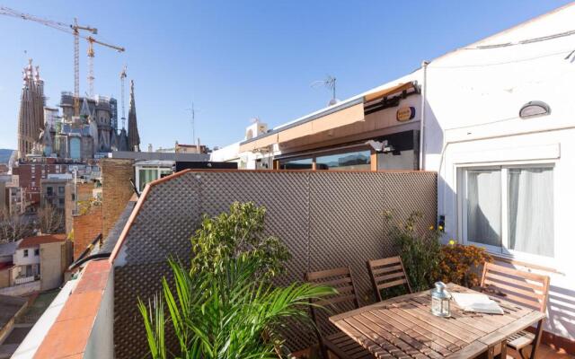 Key Sagrada Familia / Marina 223