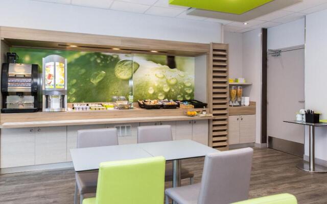 Hôtel ibis budget Aix-les-Bains Nord