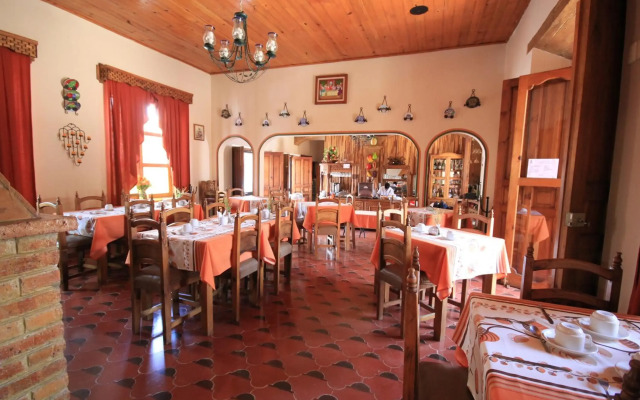 La Casa de Mama