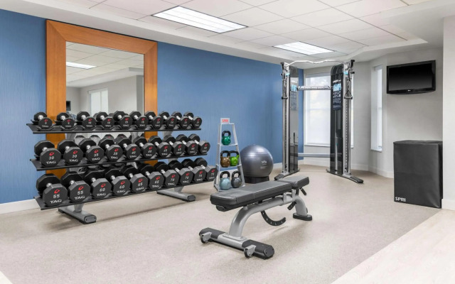Homewood Suites by Hilton Detroit-Troy