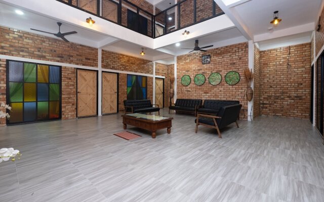 OYO 90033 Rania Beach Resort