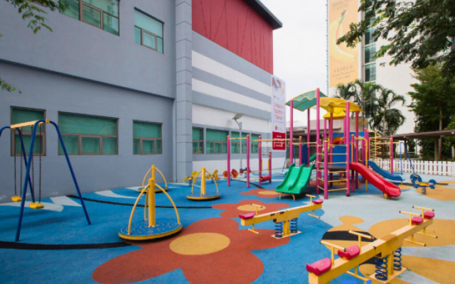 The Edge Suites - Cyber Prime Stay – Outside – Cyberjaya